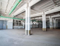 Вид здания. Морозильный склад (от -16 до -22) Склад Москва, ул Ижорская, д 3 , 7 000 м2 фото 5